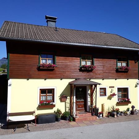 Ferienwohnung Kasbacher 弗希安德格洛可尼 外观 照片