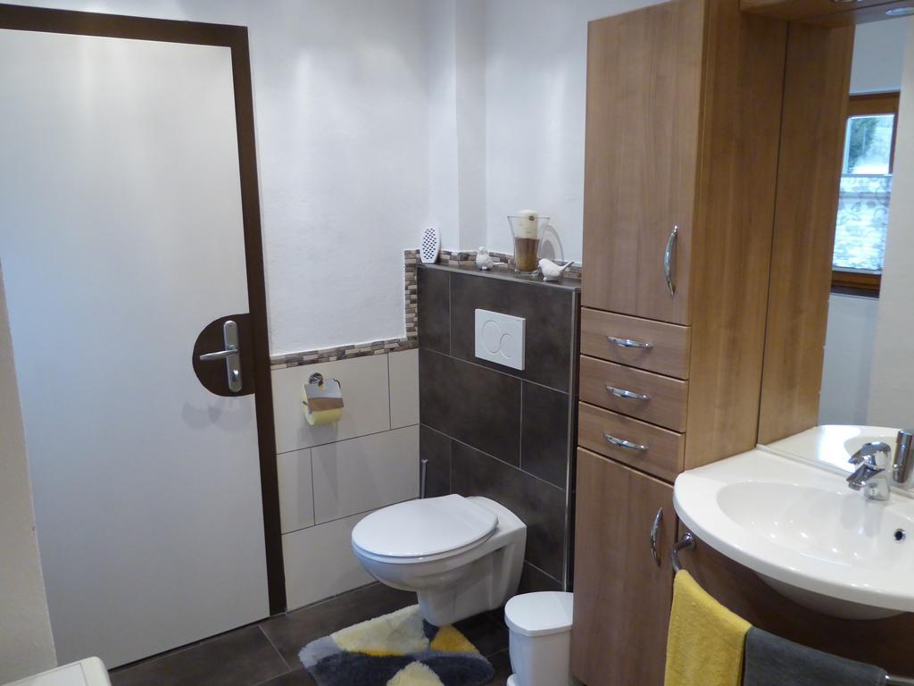 Ferienwohnung Kasbacher 弗希安德格洛可尼 外观 照片