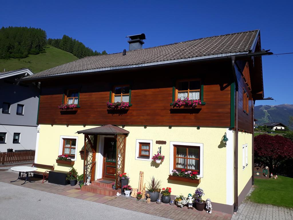 Ferienwohnung Kasbacher 弗希安德格洛可尼 外观 照片