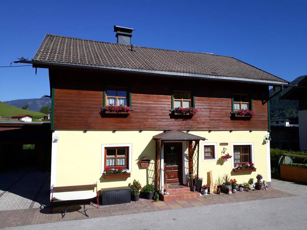 Ferienwohnung Kasbacher 弗希安德格洛可尼 外观 照片