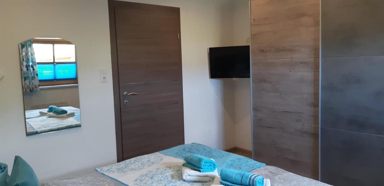 Ferienwohnung Kasbacher 弗希安德格洛可尼 外观 照片