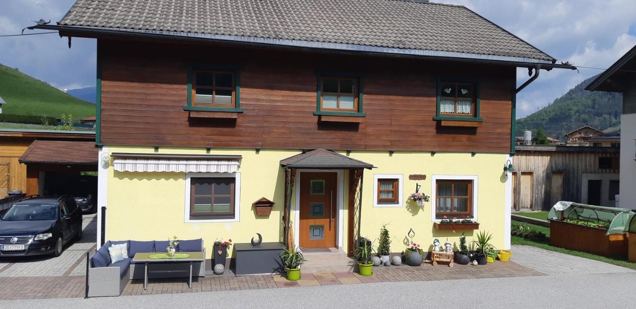 Ferienwohnung Kasbacher 弗希安德格洛可尼 外观 照片